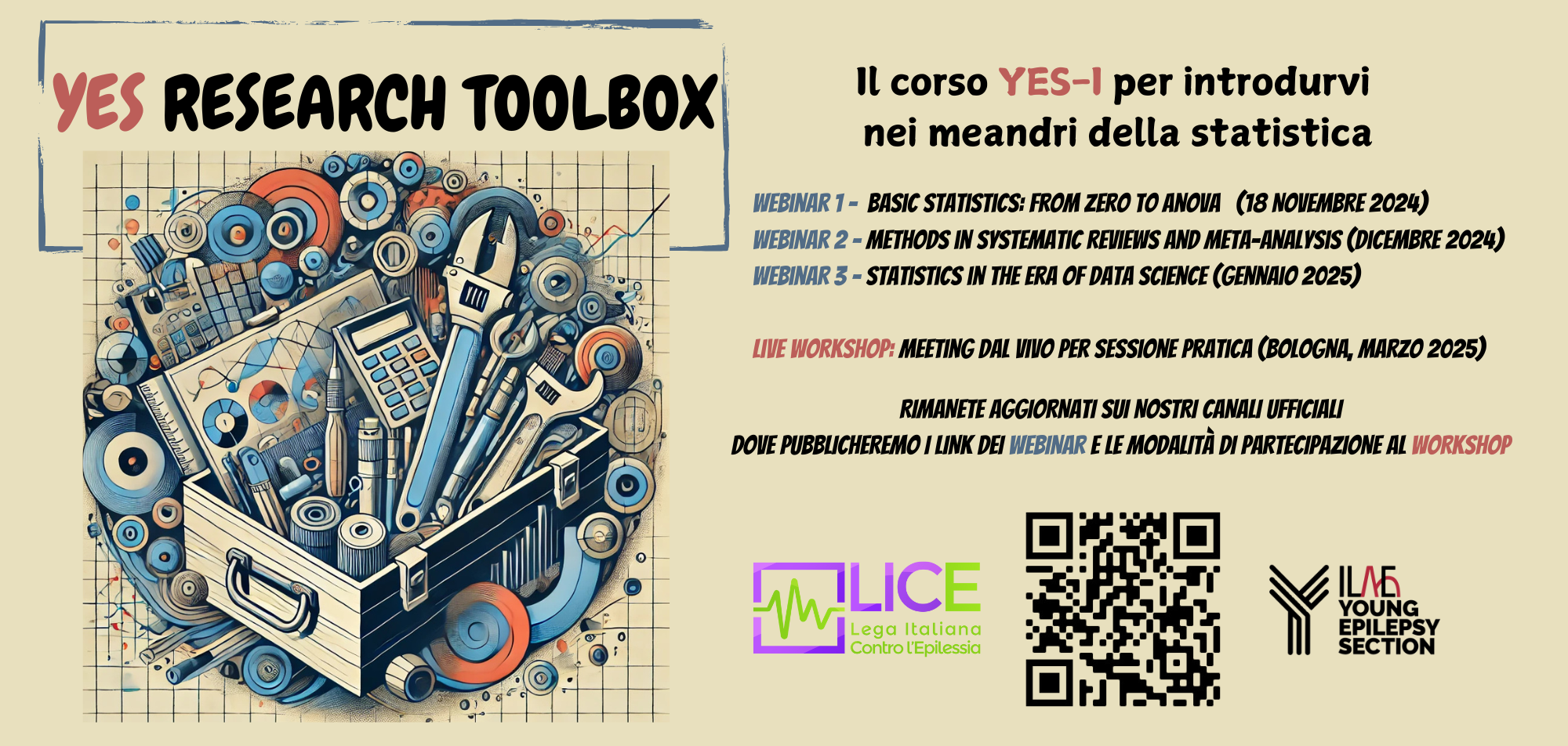 YES RESEARDCH TOOLBOX